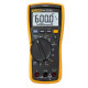 MINI multimètre numérique professionnel Fluke True RMS 117C 
